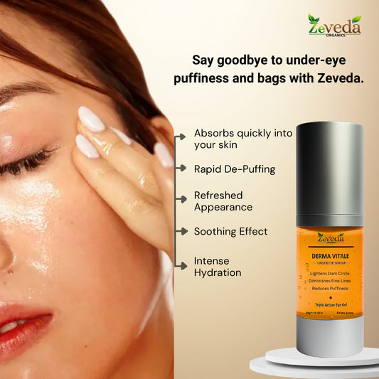 Derma Vitale Under Eye Serum