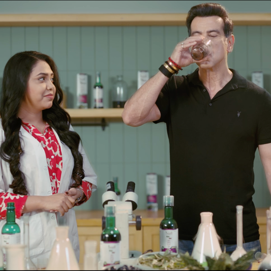 Neem Karela Jamun Premium Ras