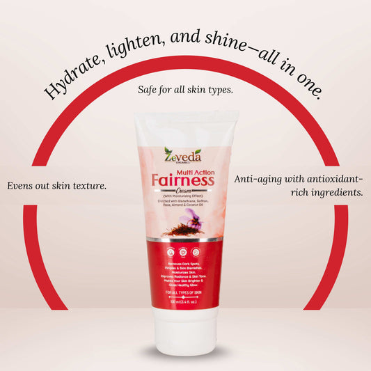 Multi-Action Glow Cream