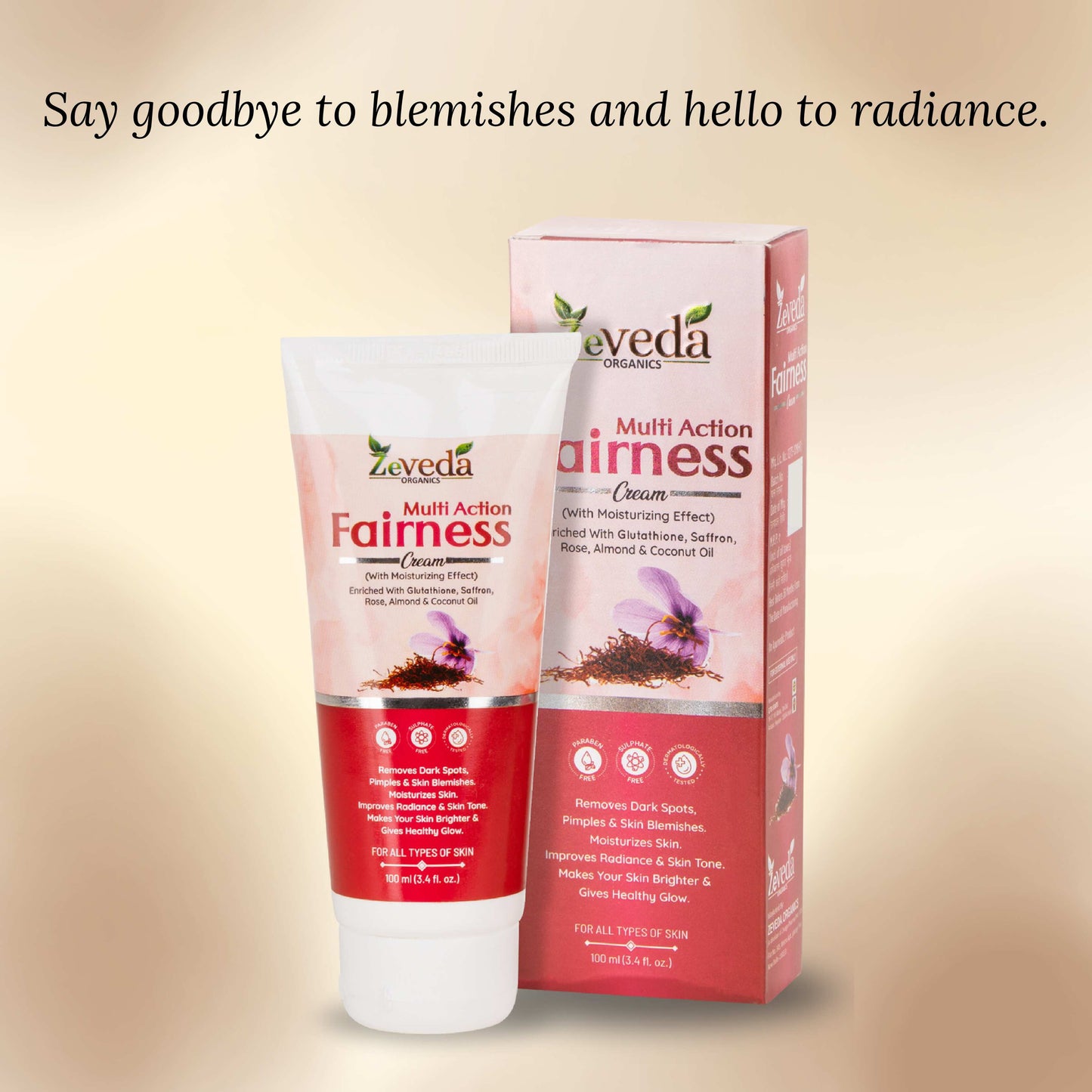 Multi-Action Glow Cream