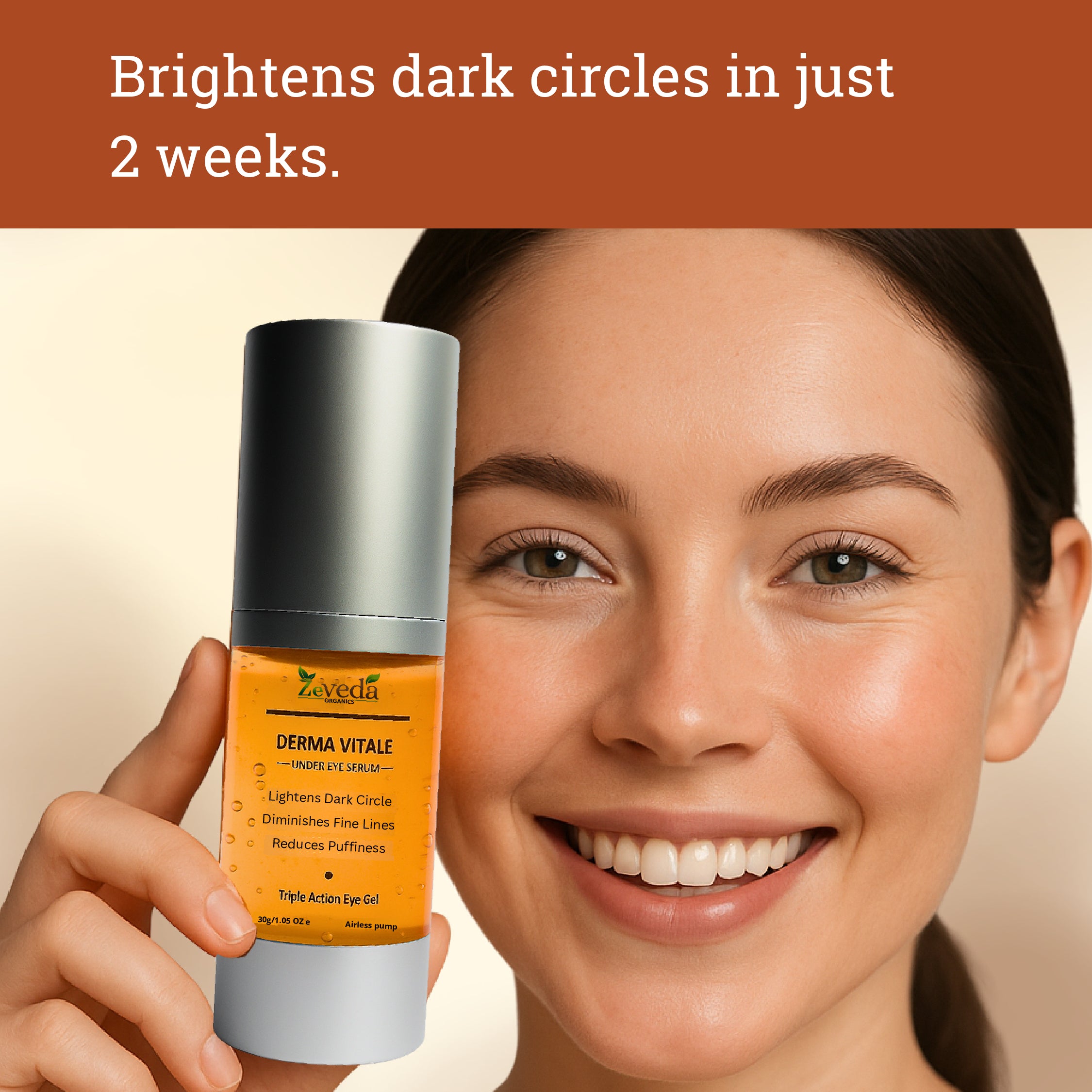 Derma Vitale Under Eye Serum