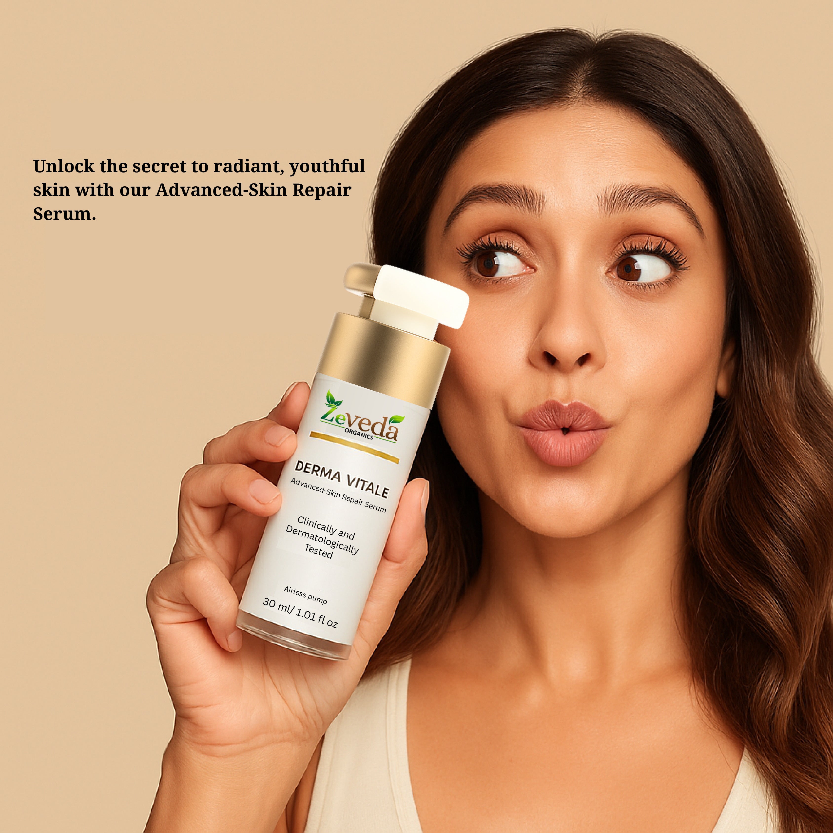 Vitamin C Advanced Skin Repair Serum (30ml)