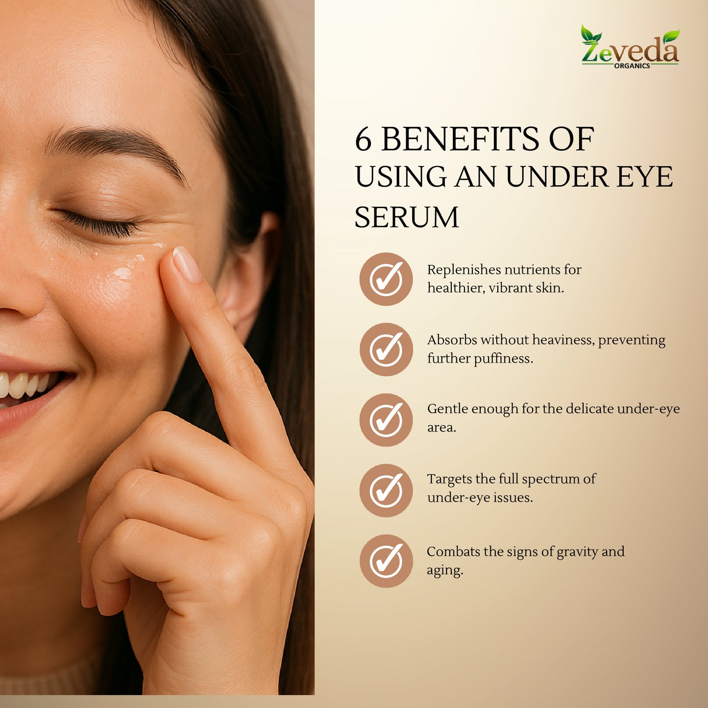 Derma Vitale Under Eye Serum