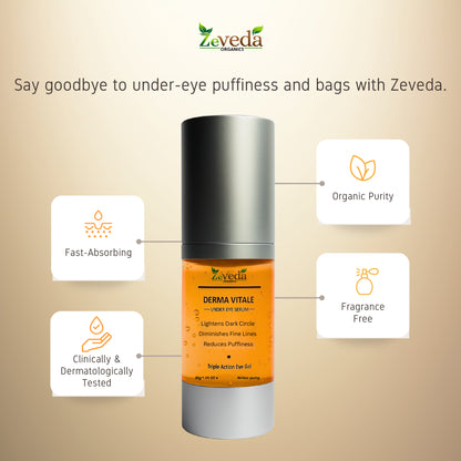 Derma Vitale Under Eye Serum