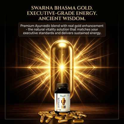 Zevigor Shilajit Gold™ – Men’s Energy & Performance Booster