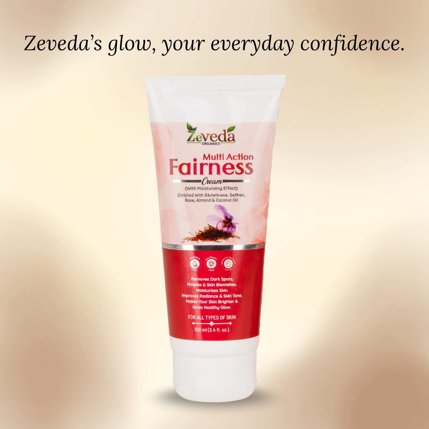 Multi-Action Glow Cream