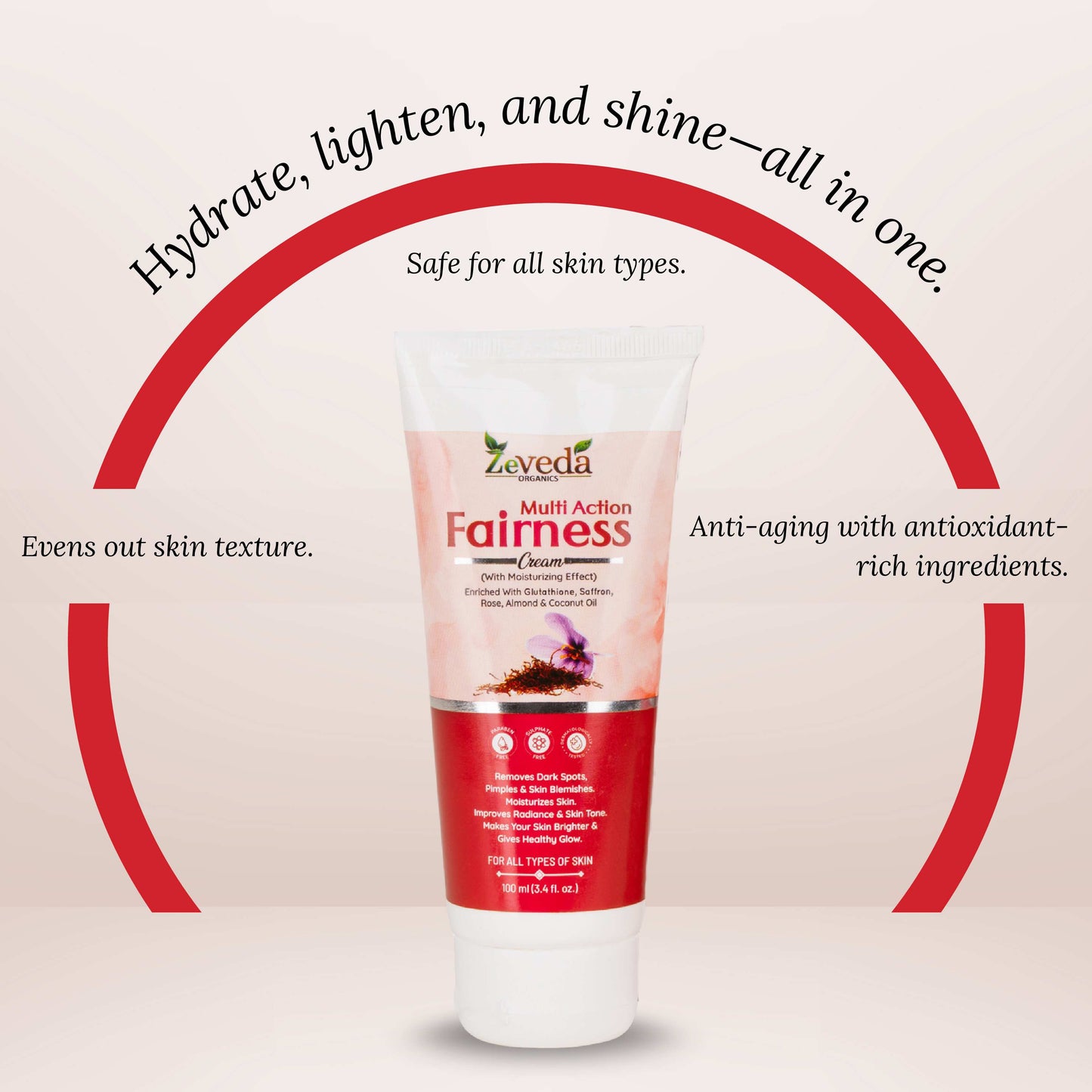 Multi-Action Glow Cream