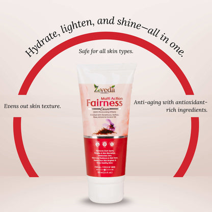 Multi-Action Glow Cream