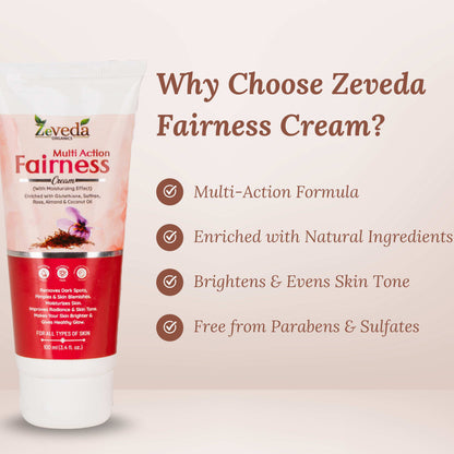 Multi-Action Glow Cream