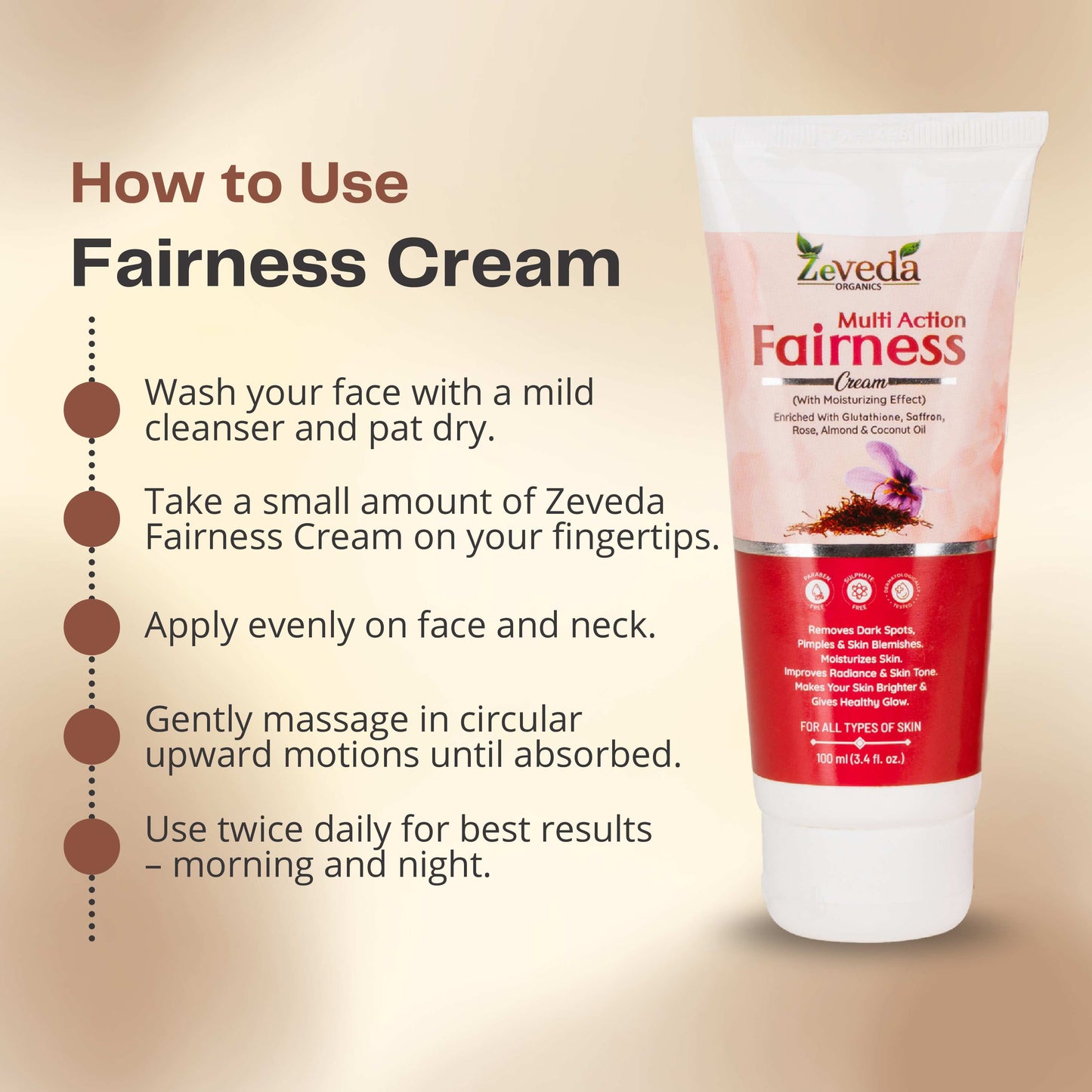 Multi-Action Glow Cream