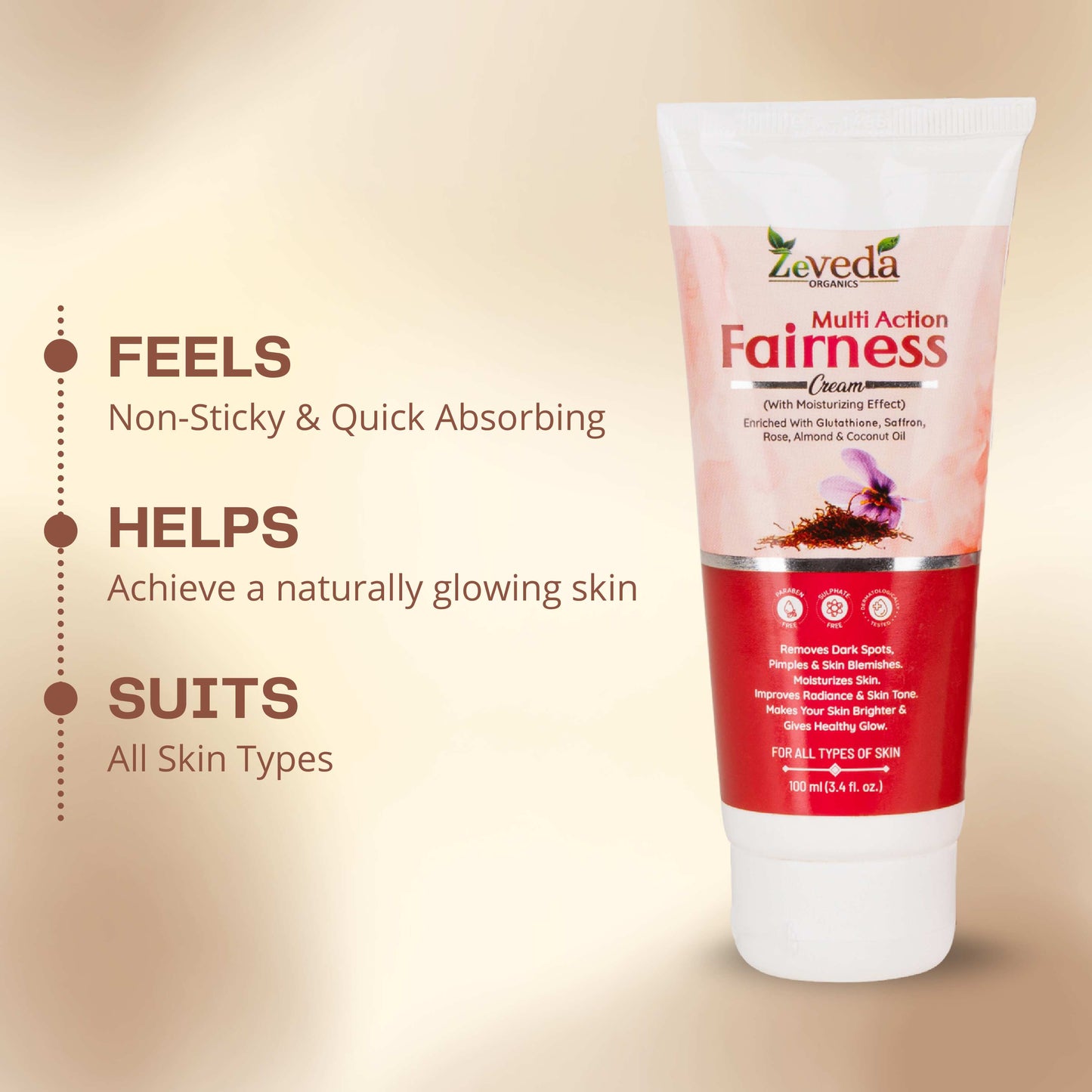 Multi-Action Glow Cream