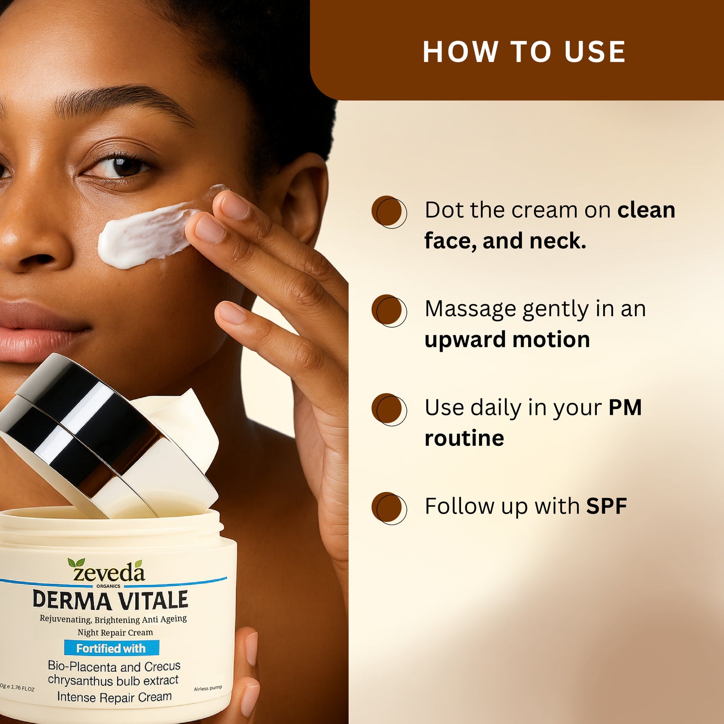 Advanced Night Repair Cream