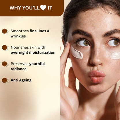 Advanced Night Repair Cream