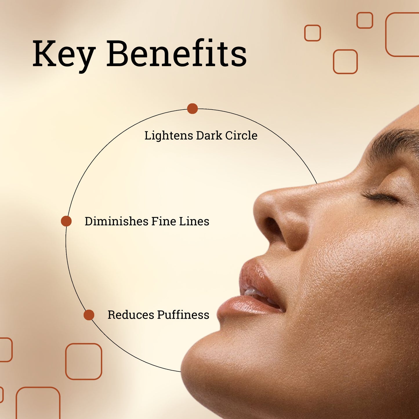 Derma Vitale Under Eye Serum