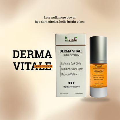 Derma Vitale Under Eye Serum