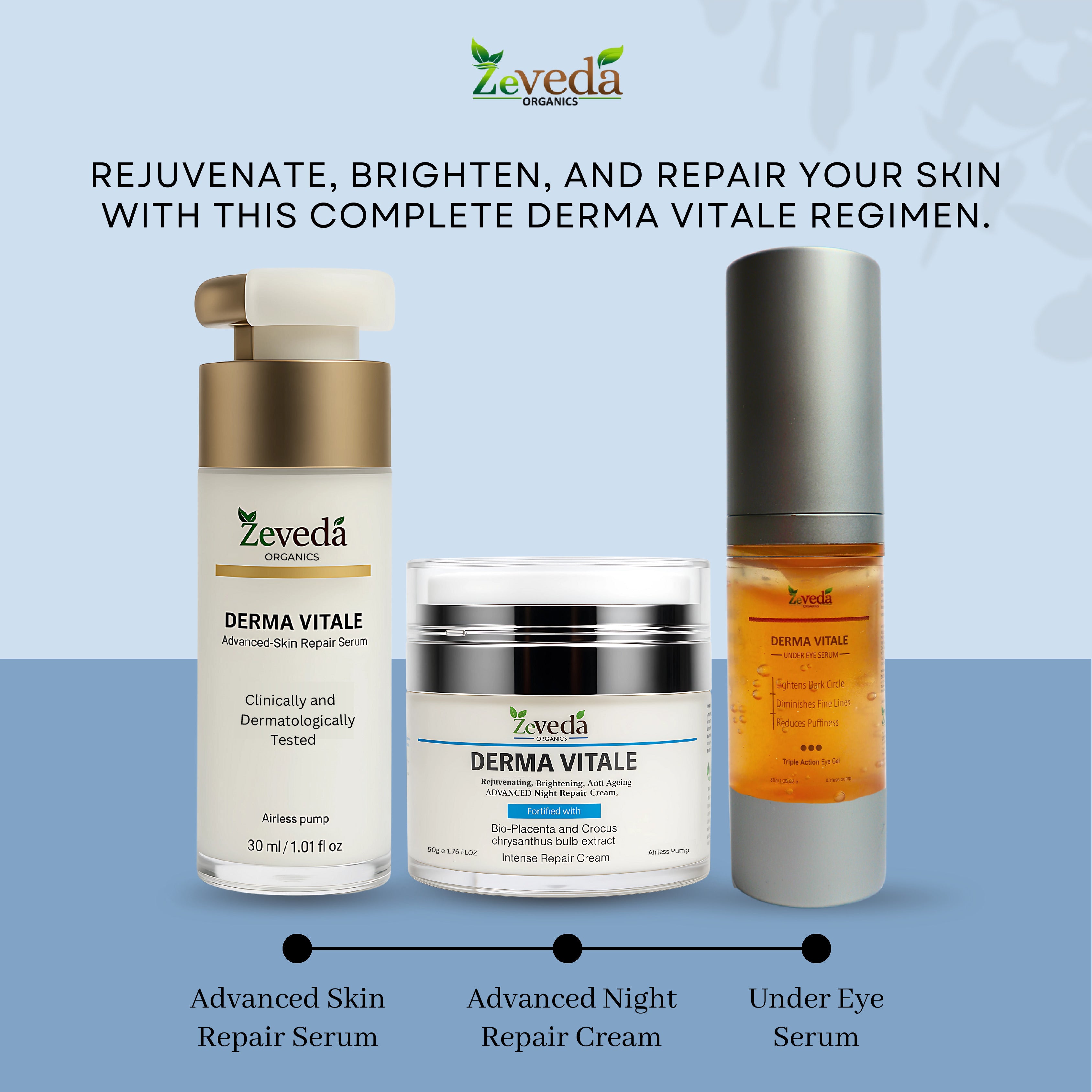 Ultimate Night Renewal Trio