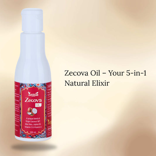 Zecova™ Multi-Purpose Nourishing Oil