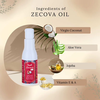 Zecova™ Multi-Purpose Nourishing Oil
