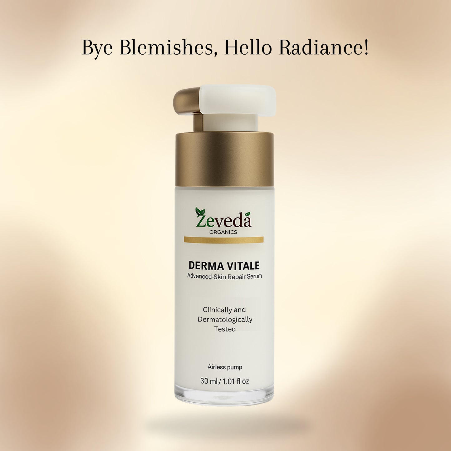 Vitamin C Advanced Skin Repair Serum (30ml)